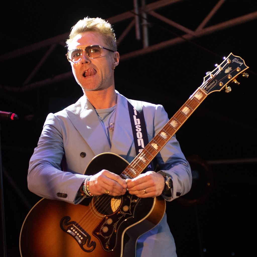 Ronan Keating, Sänger