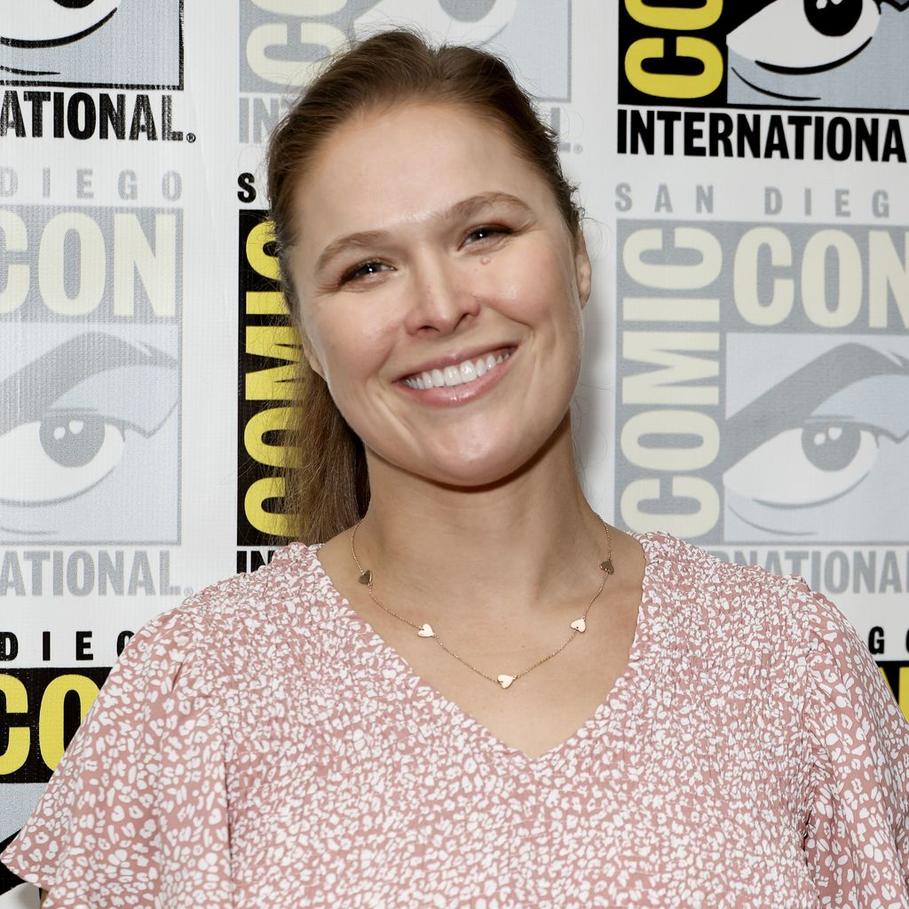 Ronda Rousey, Juli 2024