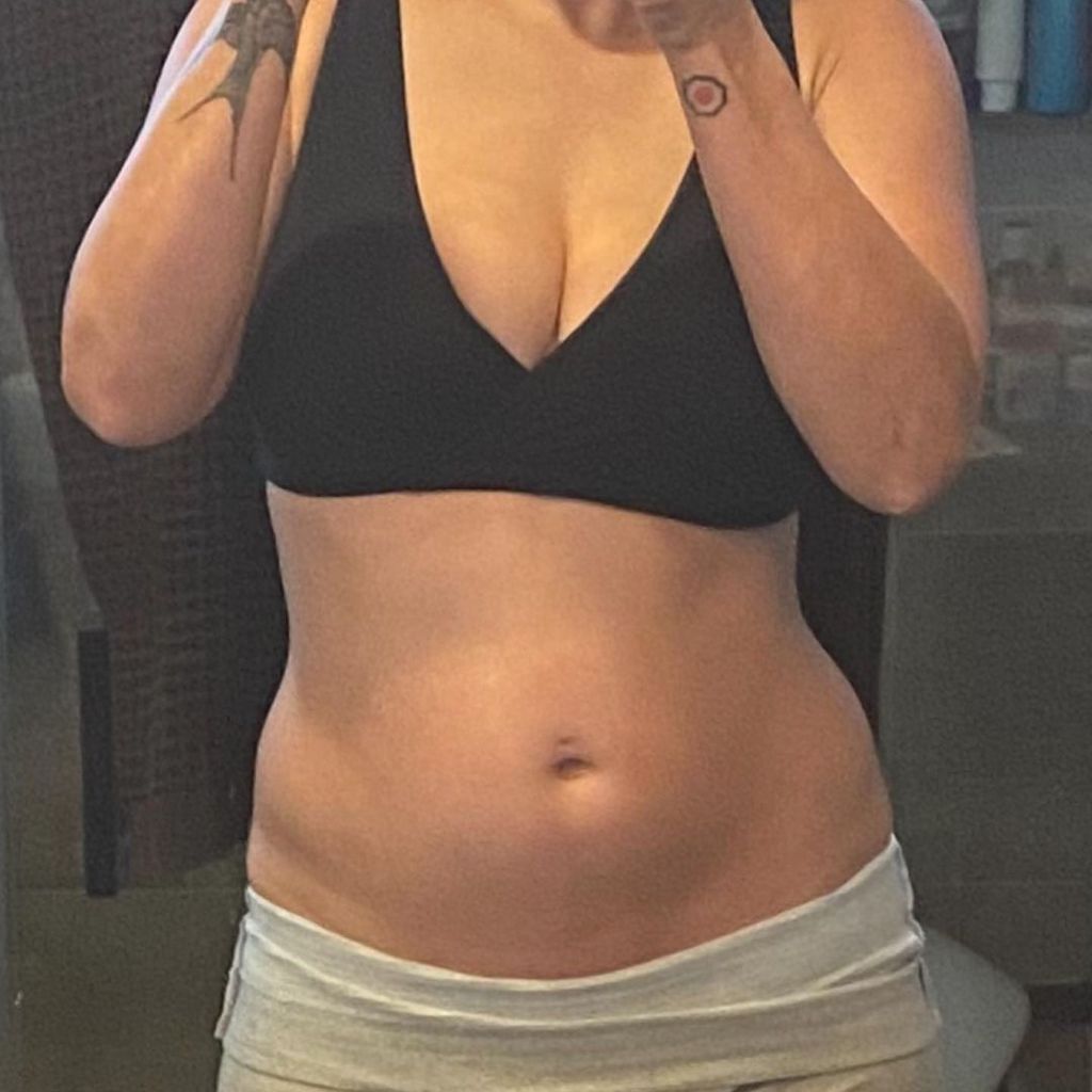 Ronda Rouseys After-Baby-Body