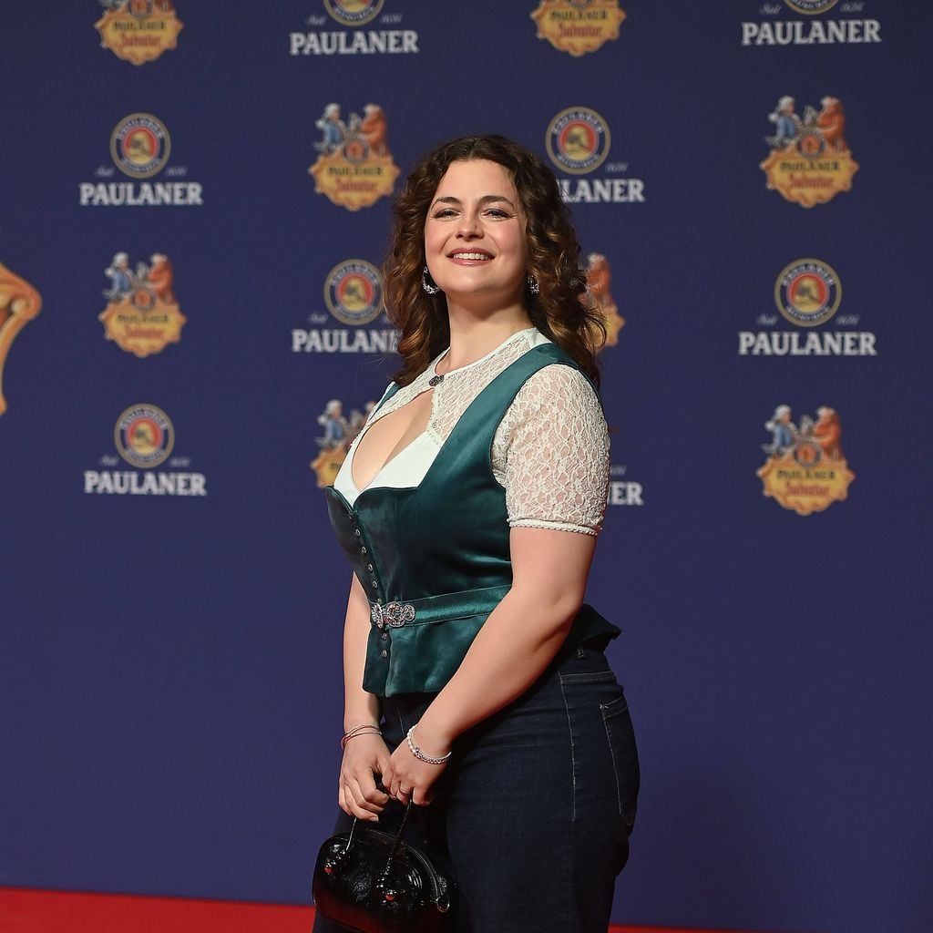 Ronja Forcher, März 2026
