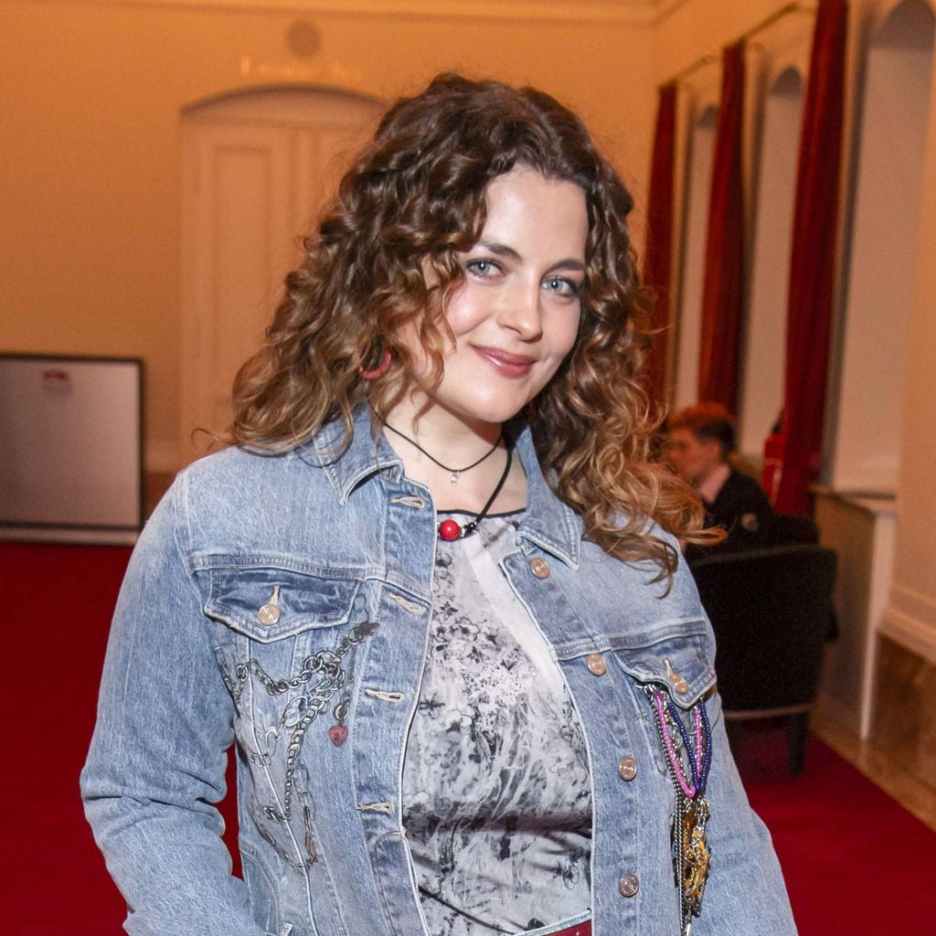 Ronja Forcher, März 2026