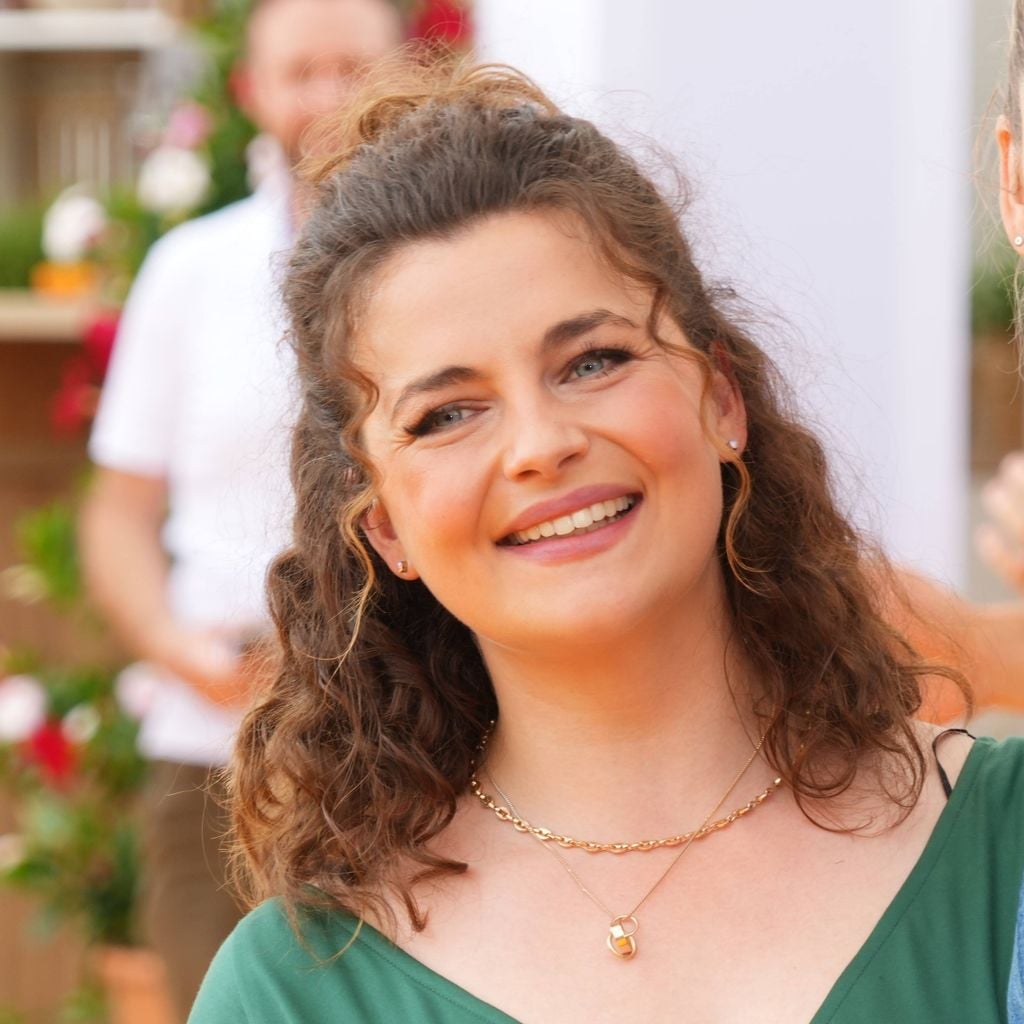 Ronja Forcher, Mai 2026