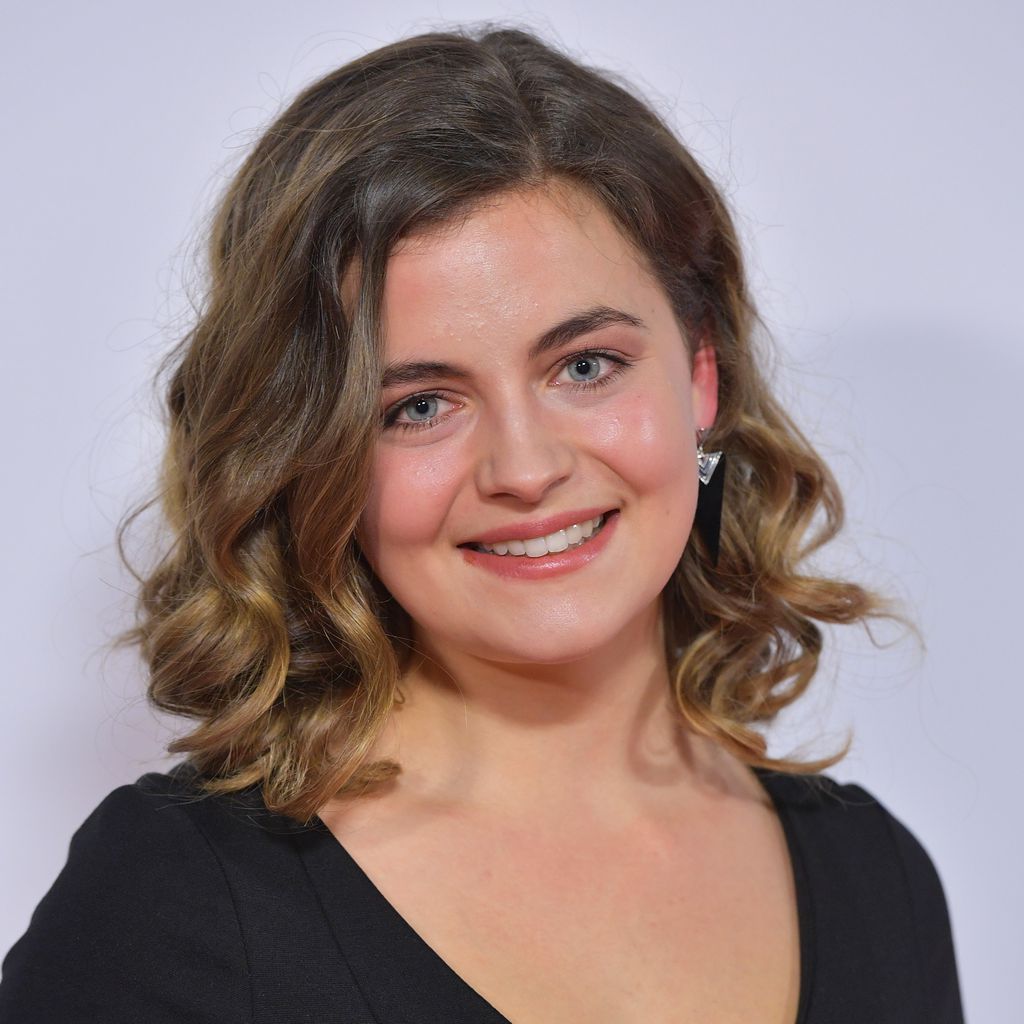 Ronja Forcher, Schauspielerin