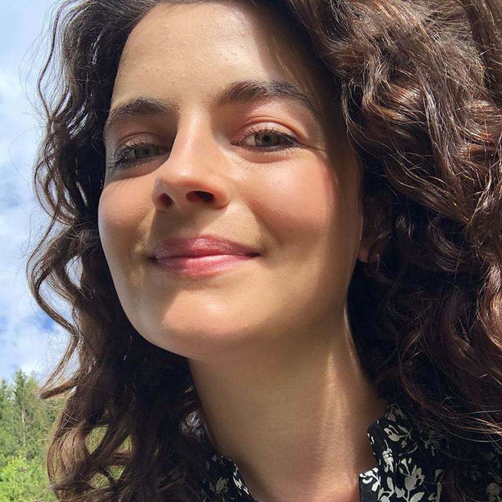 Ronja Forcher, TV-Bekanntheit