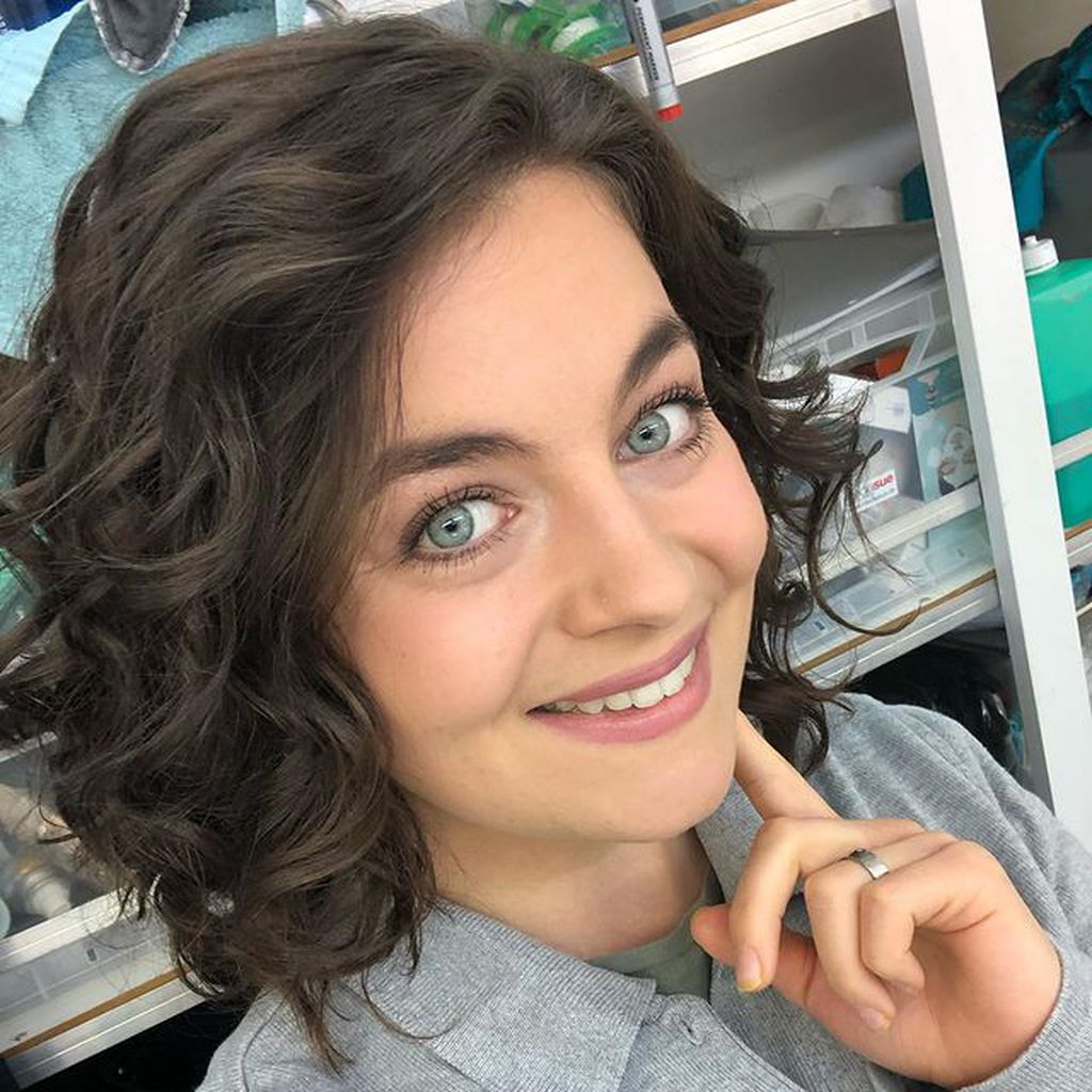 Ronja Forcher, Schauspielerin