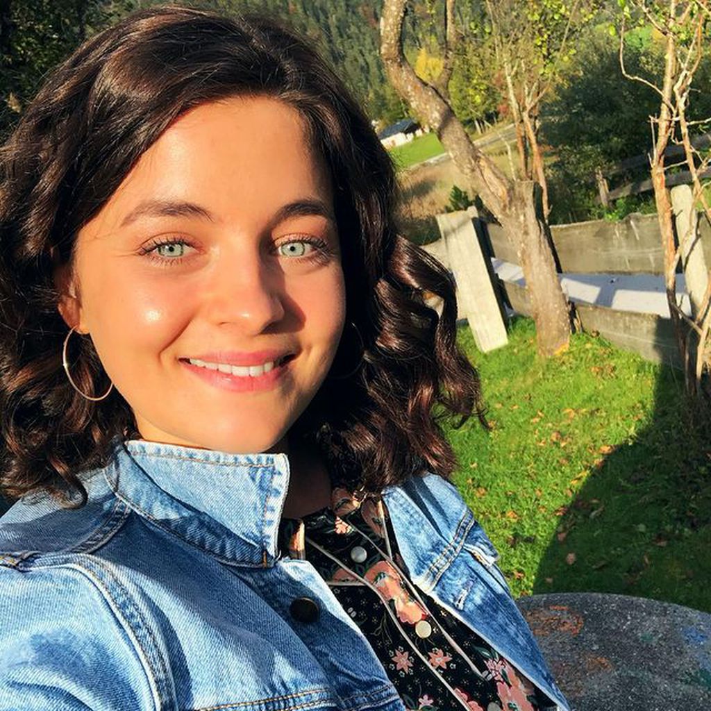 Ronja Forcher, TV-Bekanntheit