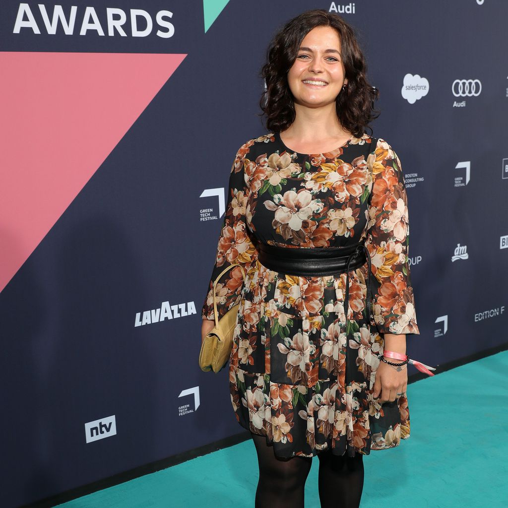 Ronja Forcher im September 2020
