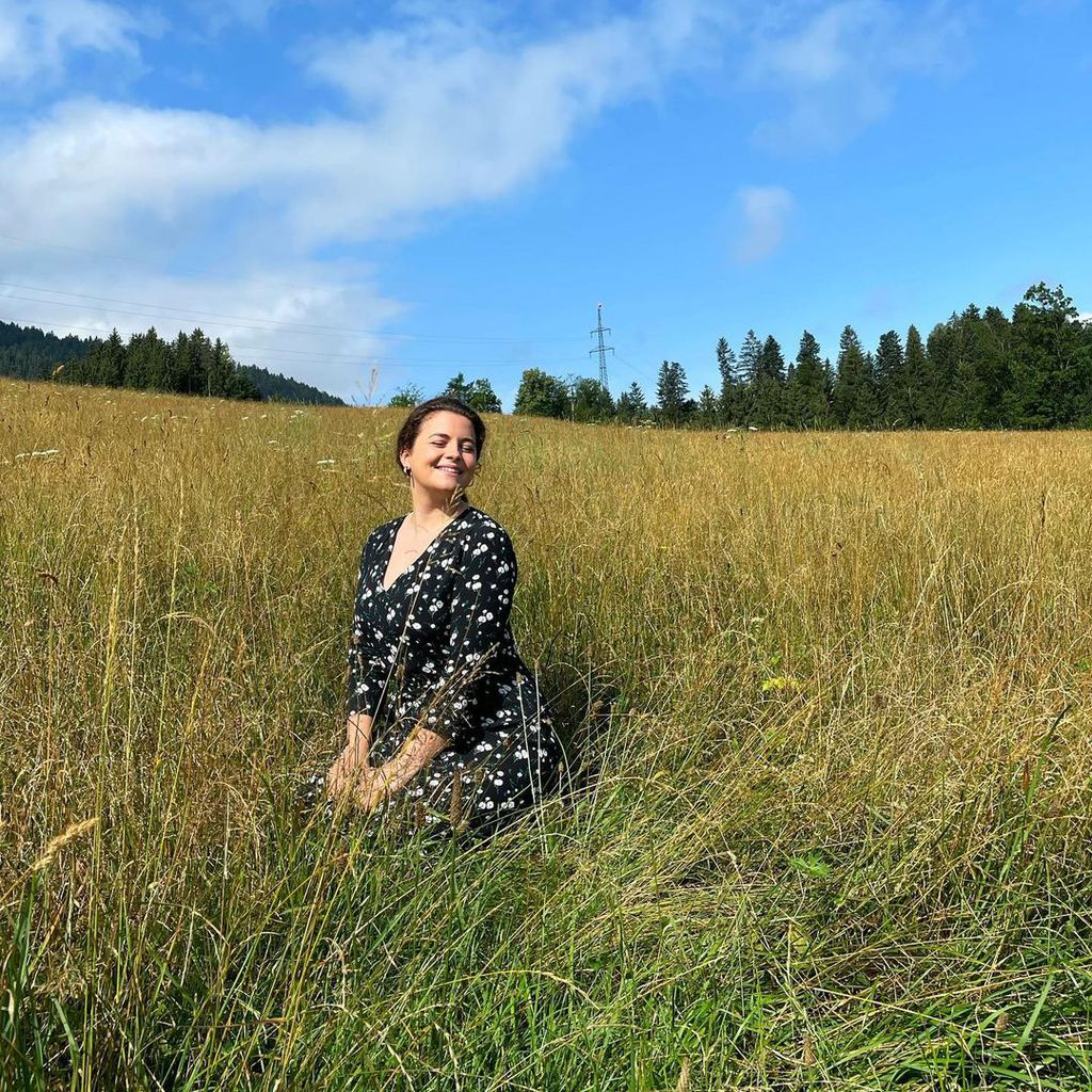 Ronja Forcher im Juli 2021