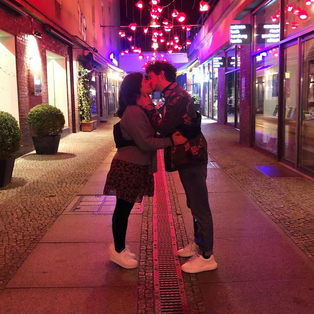 Ronja Forcher und Felix Briegel, 2020