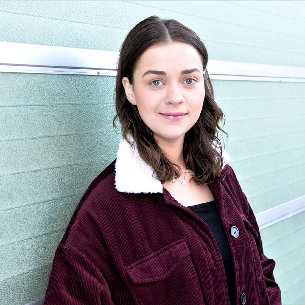 Ronja Herberich, GZSZ-Darstellerin