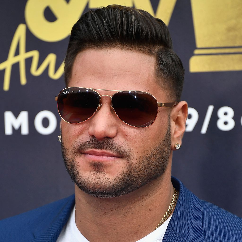Ronnie Ortiz-Magro bei den MTV Movie And TV Awards 2018 in Kalifornien