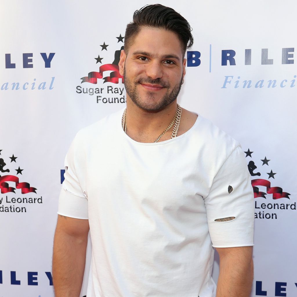 Ronnie Ortiz-Magro, TV-Persönlichkeit