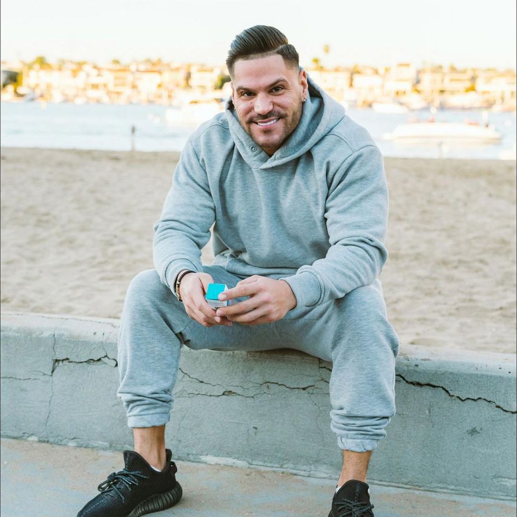Ronnie Ortiz-Magro, "Jersey Shore"-Star