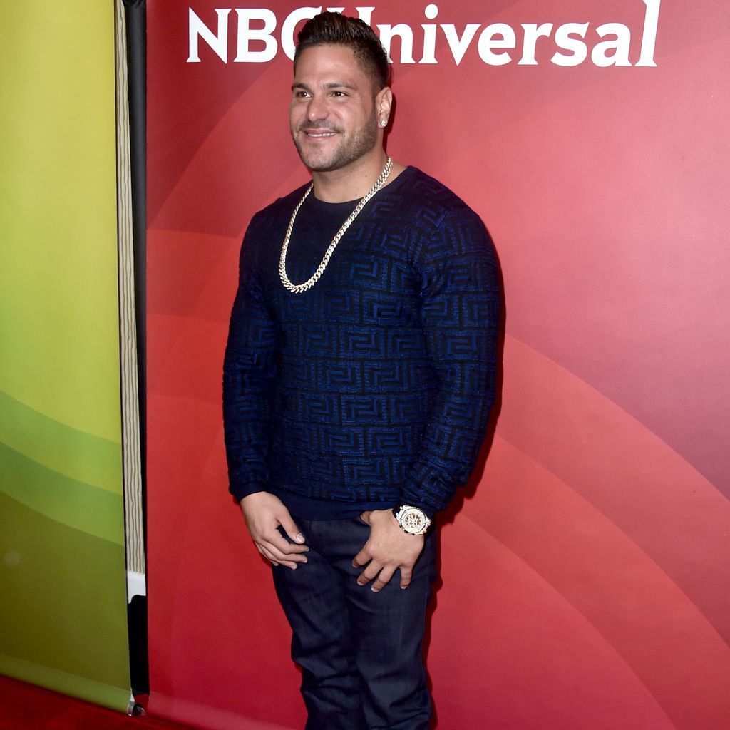 Ronnie Ortiz-Magro, Reality-Star