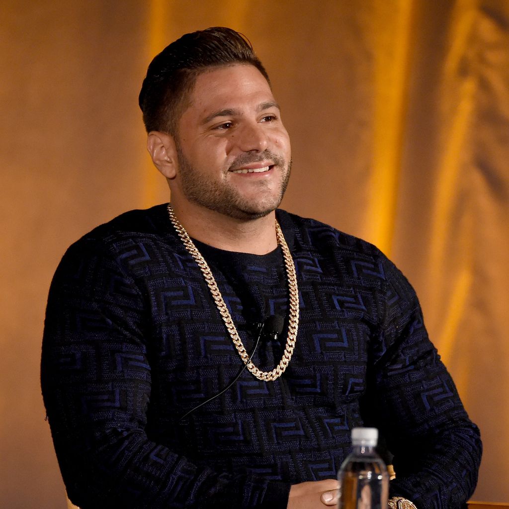 Ronnie Ortiz-Magro, TV-Persönlichkeit