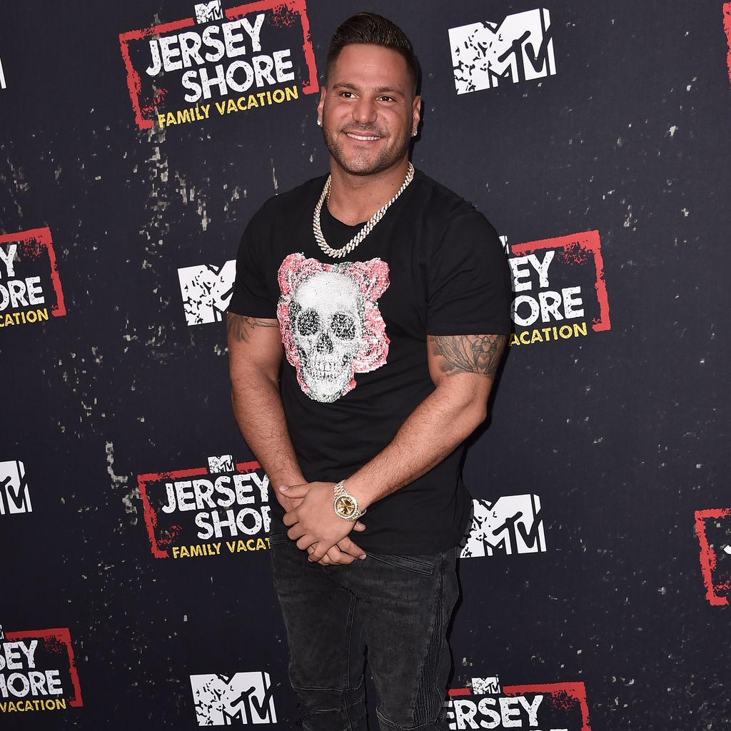 Ronnie Ortiz-Magro, Reality-TV-Star