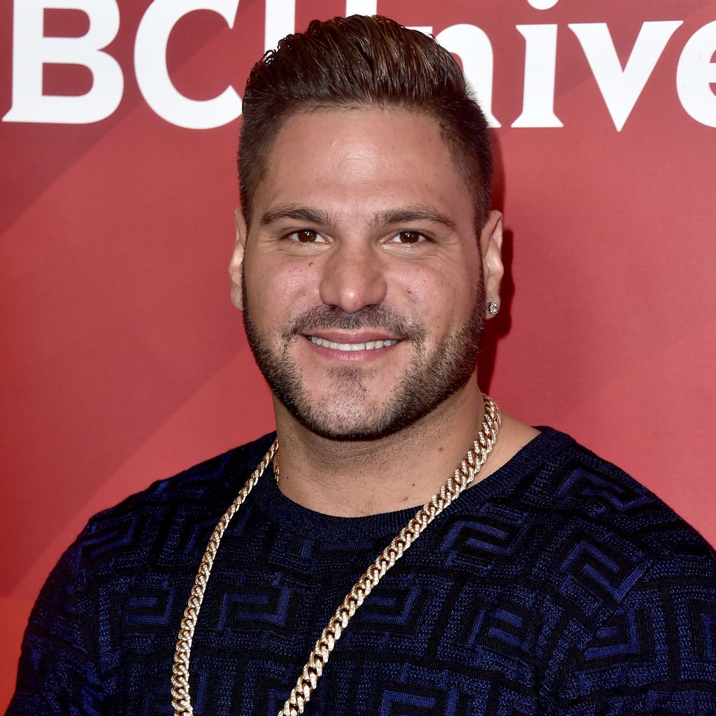 Ronnie Ortiz-Magro beim NBCUniversal Summer Press Day