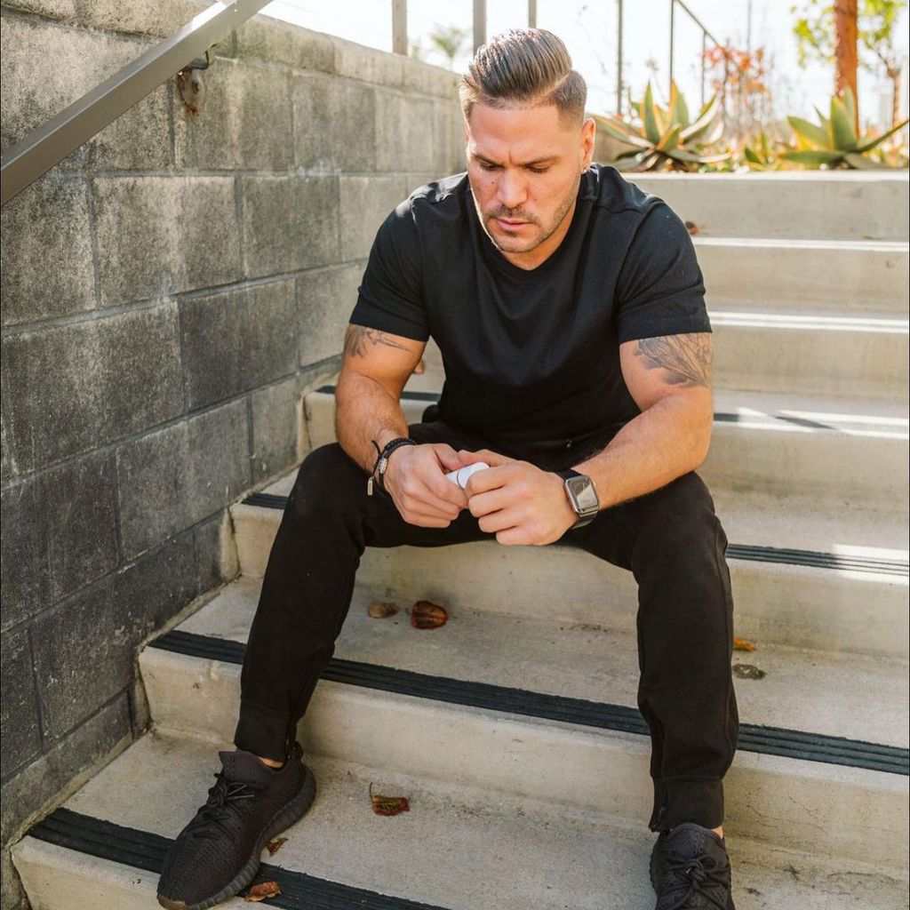 Ronnie Ortiz-Magro im Februar 2021