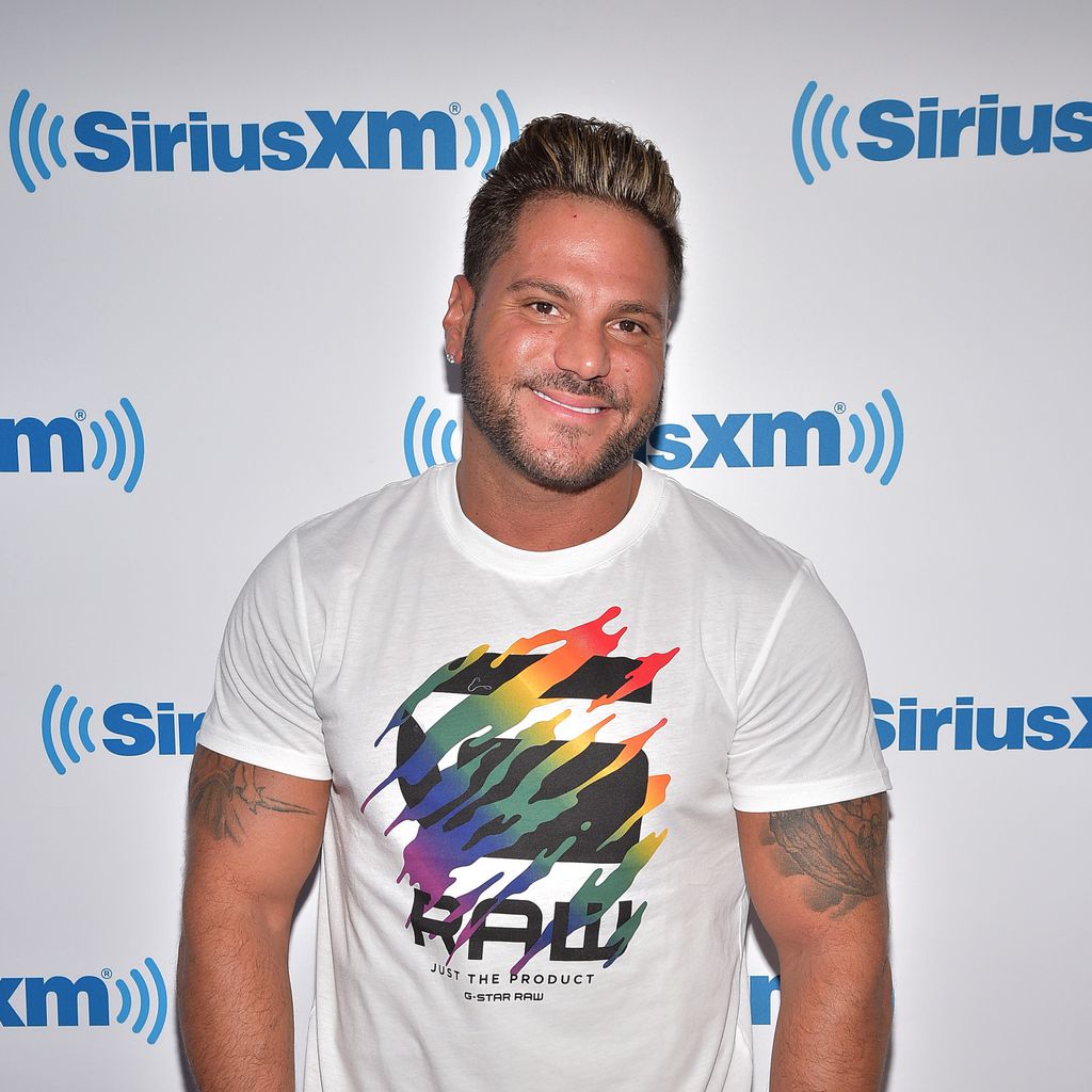 Ronnie Ortiz-Magro im Juli 2019