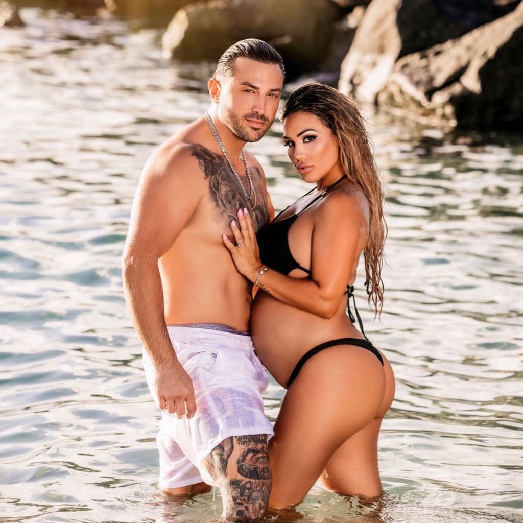 Ronnie Ortiz-Magro und Jen Harley, Reality-TV-Stars