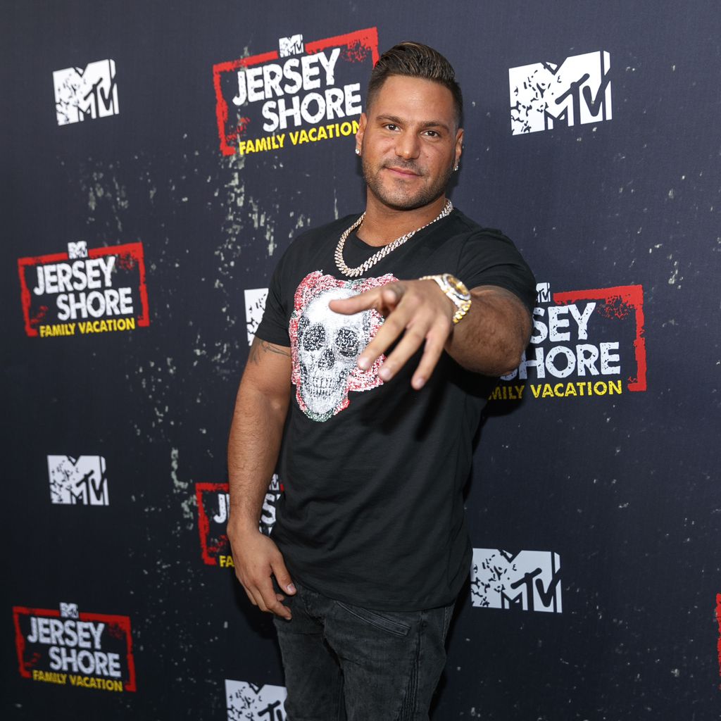 Ronnie Ortiz-Magro, Reality-Star