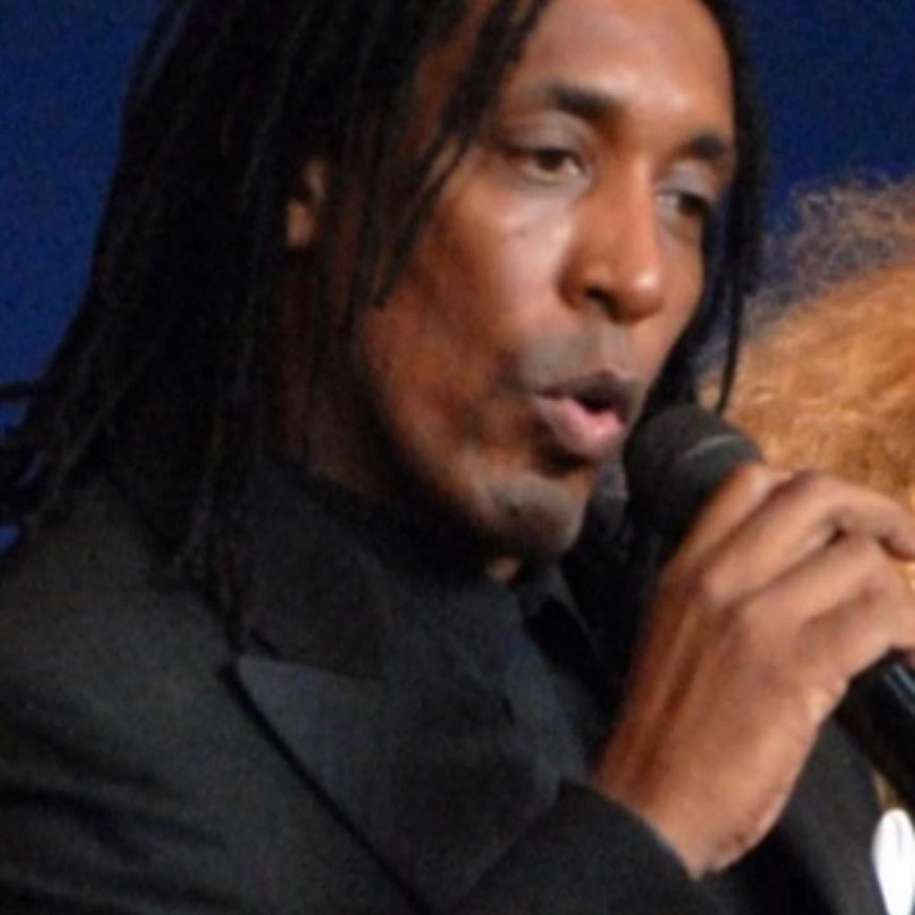 Ronnie Turner, Sohn von Tina Turner