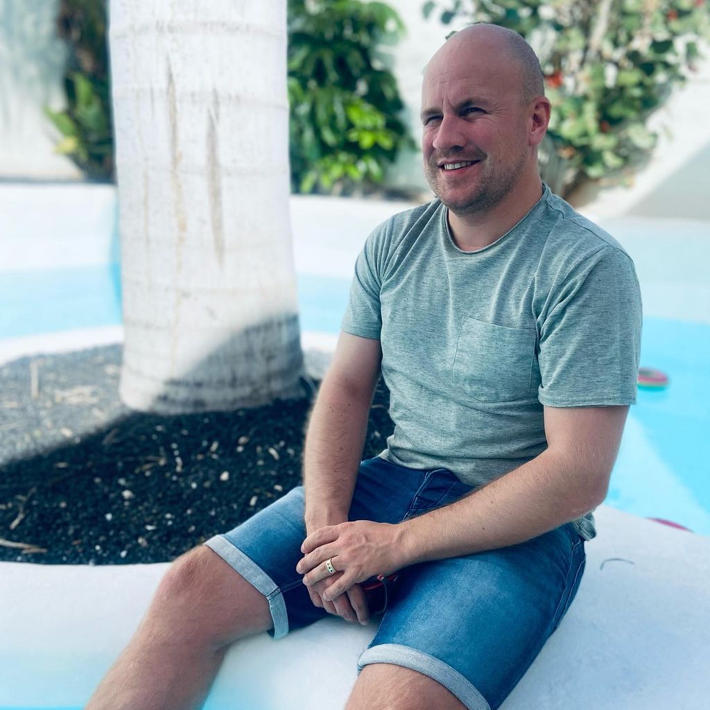 Ronny Drewling, "Liebe im Sinn"-Kandidat