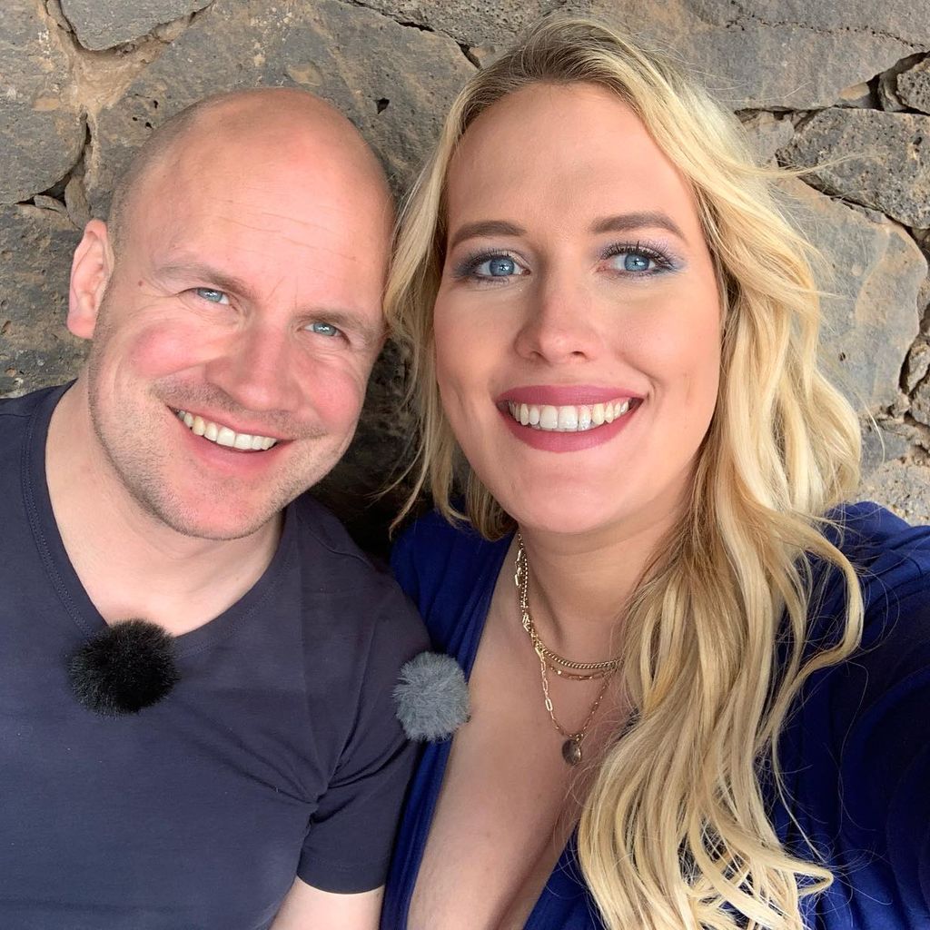 Ronny Drewling und Josephine Jochmann, "Liebe im Sinn"-Pärchen