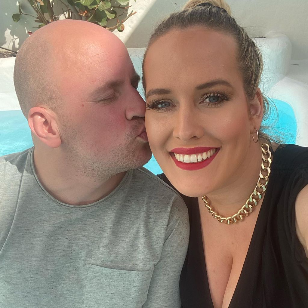 Ronny und Josimelonie auf Fuerteventura