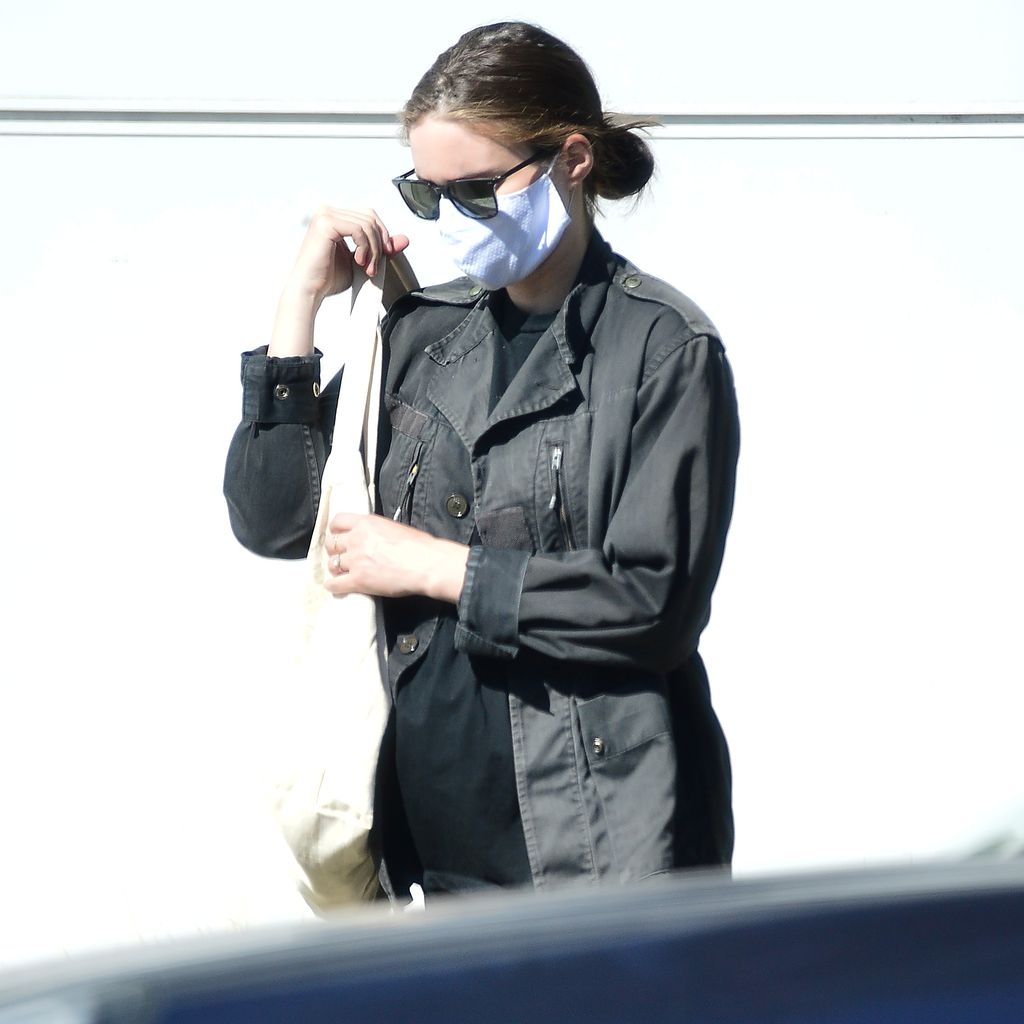 Rooney Mara im Juli 2020