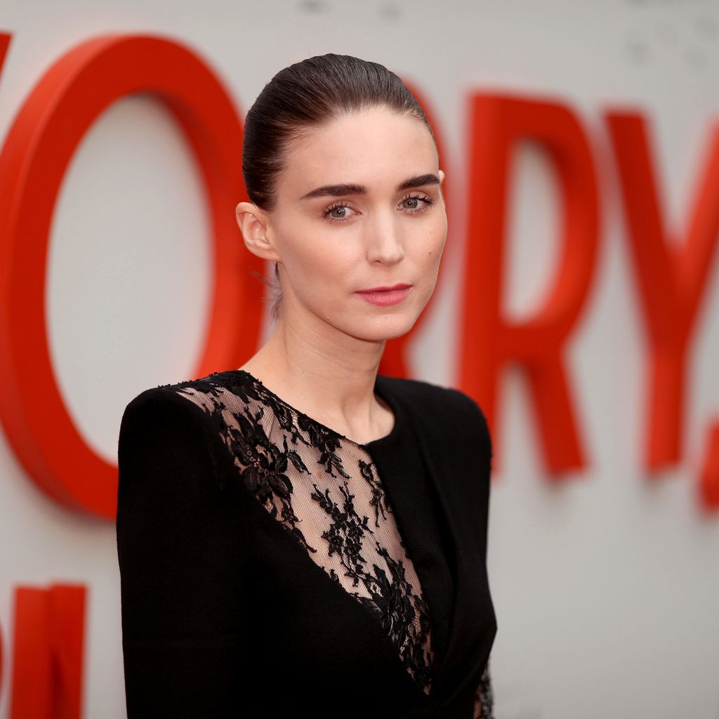 Rooney Mara auf der Premiere zu "Don't worry, weglaufen geht nicht"