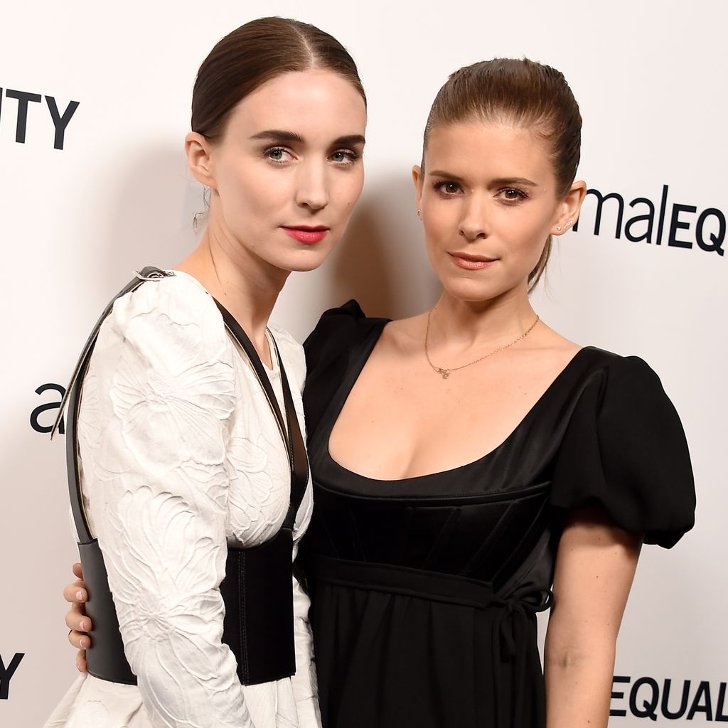 Rooney Mara und Kate Mara im Oktober 2018 in Beverly Hills