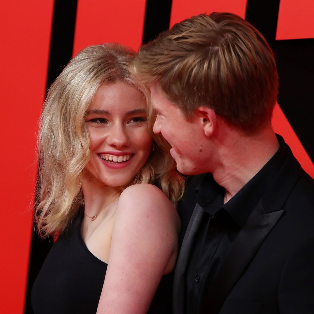 Rorie Buckey und Robert Irwin im Juli 2023 in Sydney