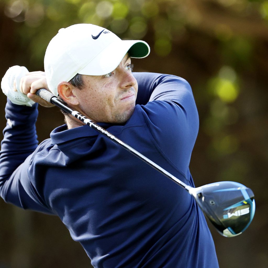 Rory McIlroy 2021 in Kalifornien