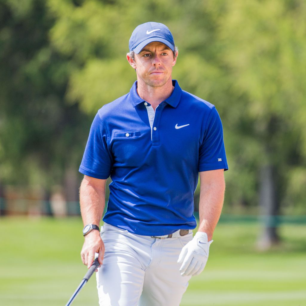 Golfprofi Rory McIlroy