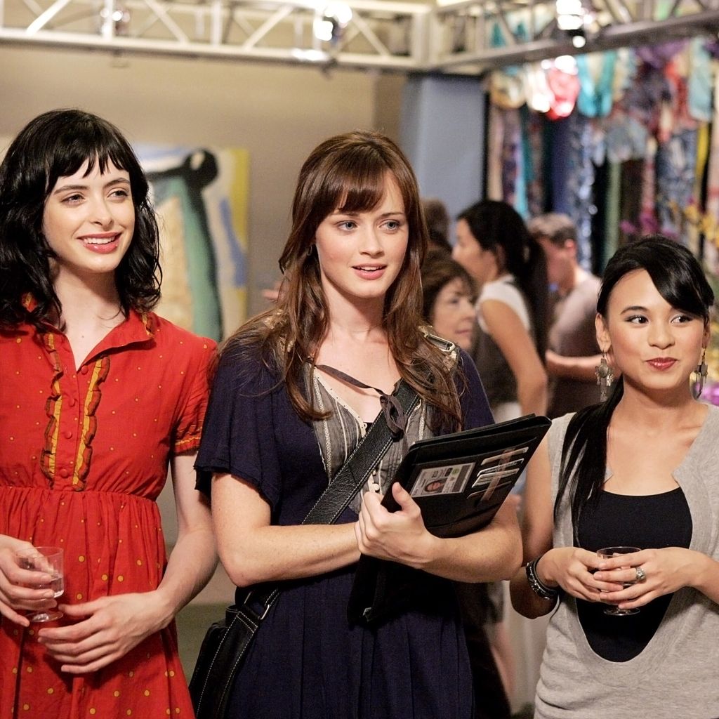 Krysten Ritter, Alexis Bledel und Michelle Ongkingco