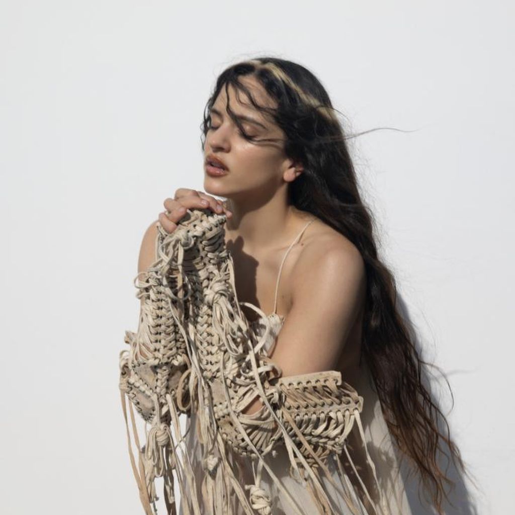 Rosalías viertes Studioalbum trägt den Titel "LUX"