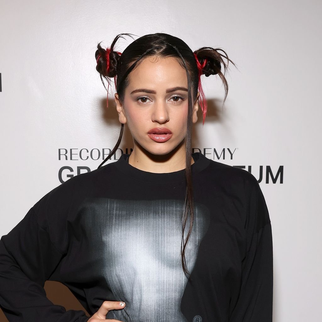 Rosalía im Oktober 2022 in Los Angeles