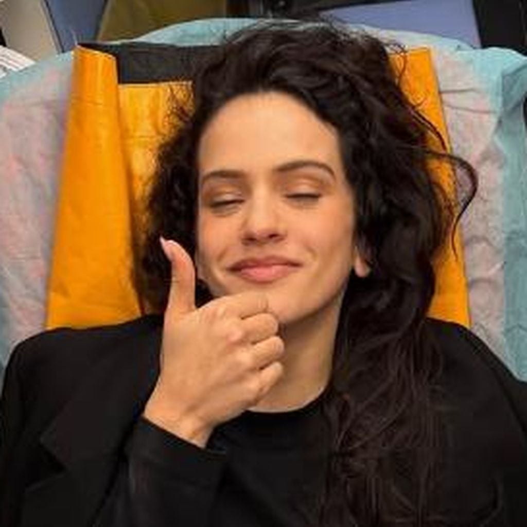 Rosalía meldet sich nach ihrem Konzertabbruch zurück