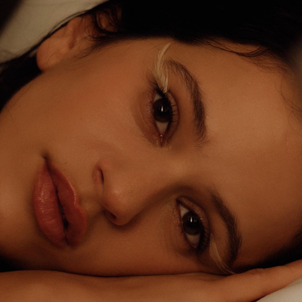 Rosalía in ihrem Musikvideo zu "Berghain"