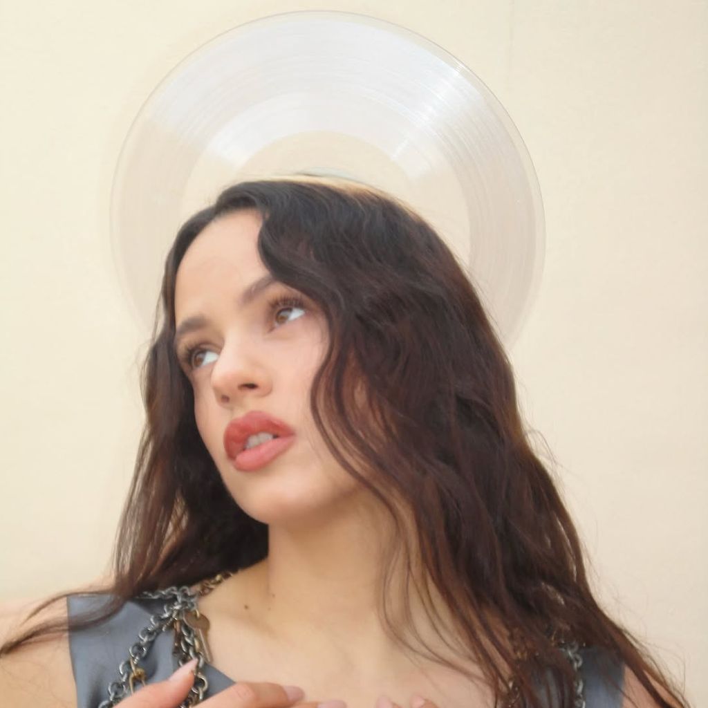 Die Vinyl-Ausgabe von Rosalías "LUX" besitzt drei weitere Songs