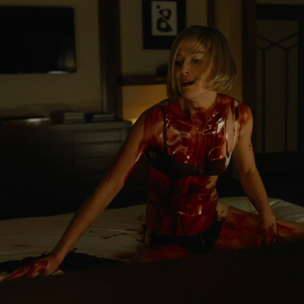Rosamund Pike