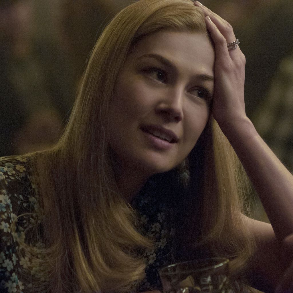 Rosamund Pike in "Gone Girl"