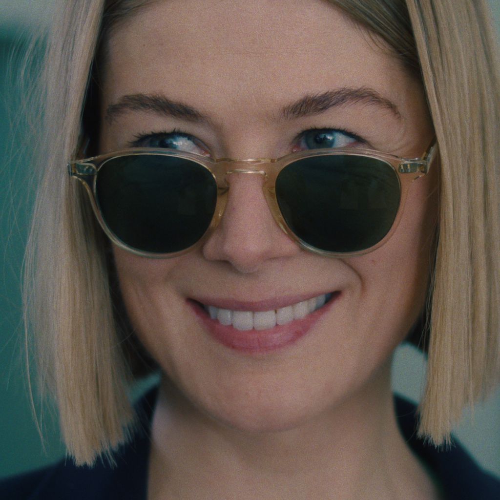 Rosamund Pike in "I Care a Lot"