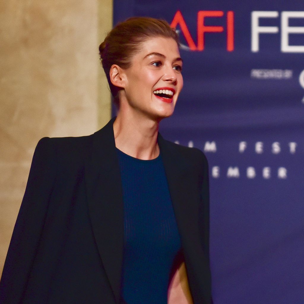 Rosamund Pike