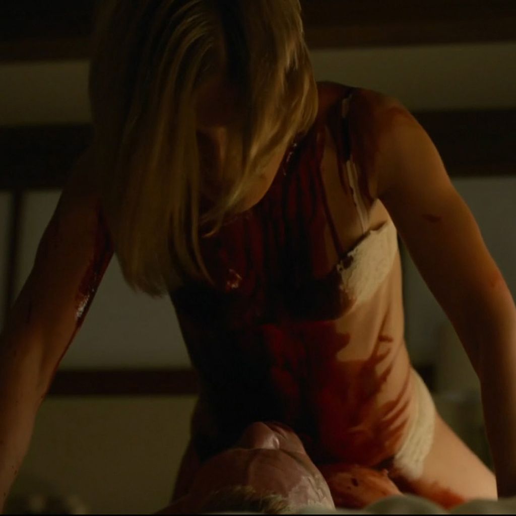 Rosamund Pike