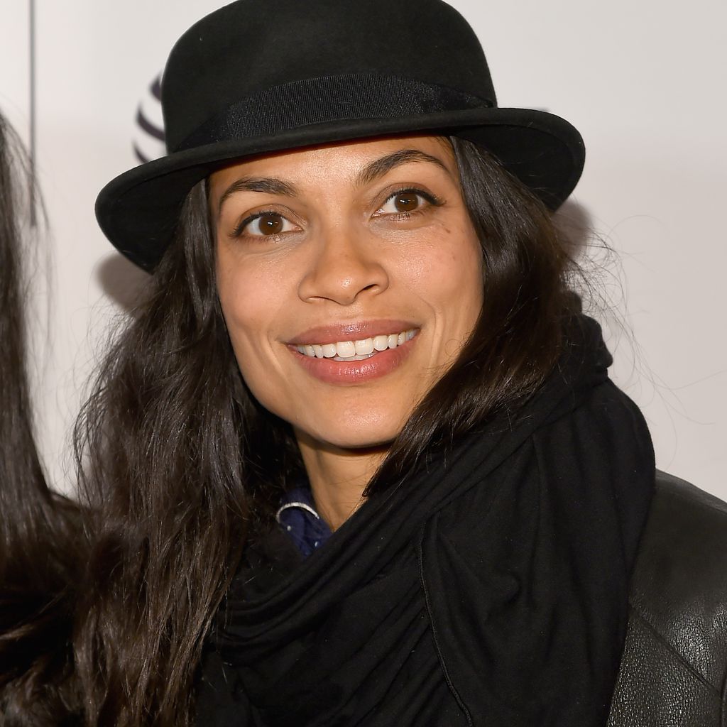 Rosario Dawson beim Tribeca Film Festival im April 2017
