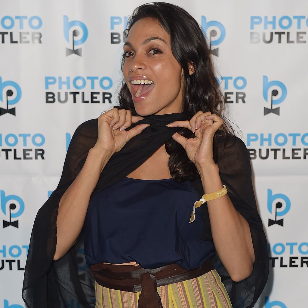 Rosario Dawson, Schauspielerin