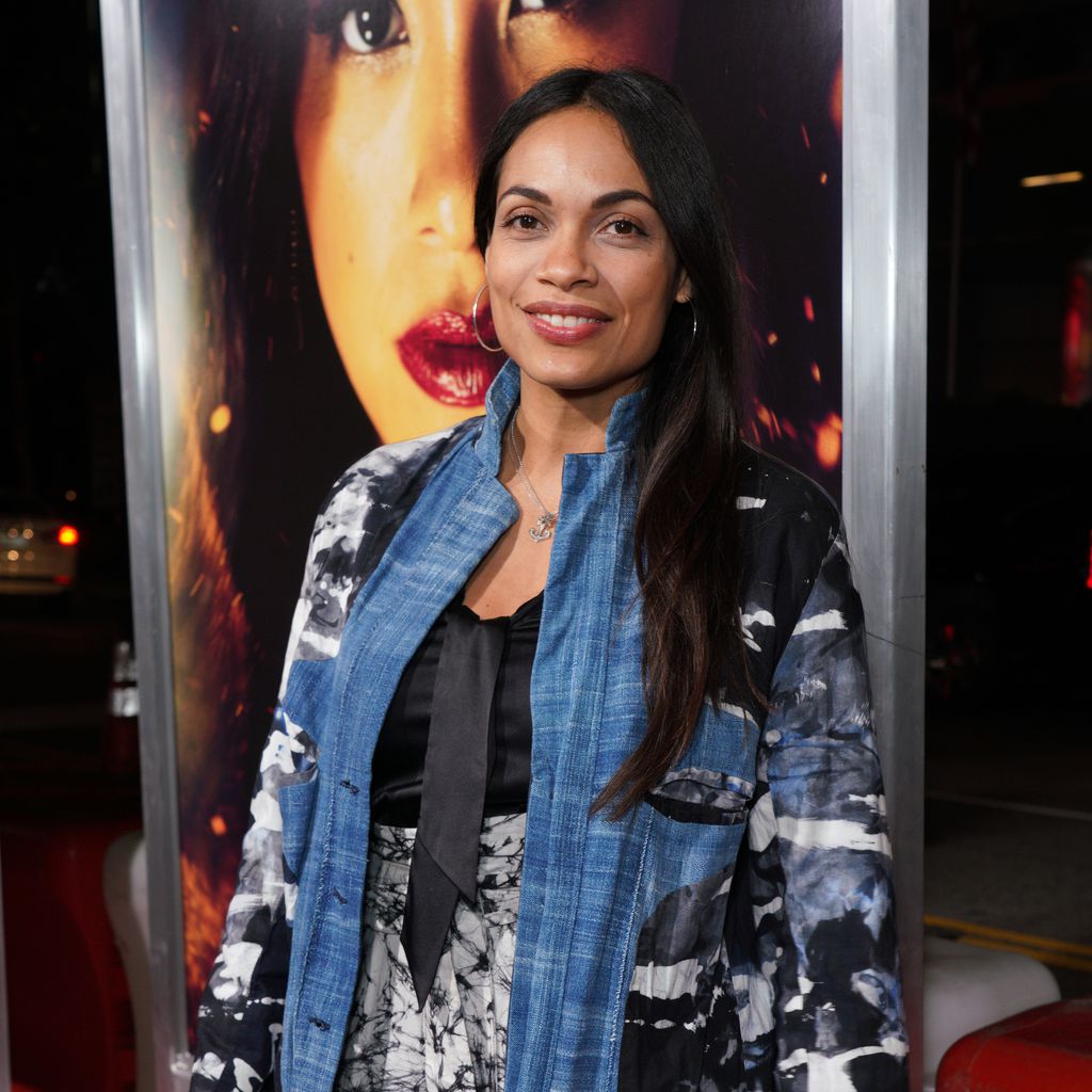 Rosario Dawson bei der Premiere von "Miss Bala"
