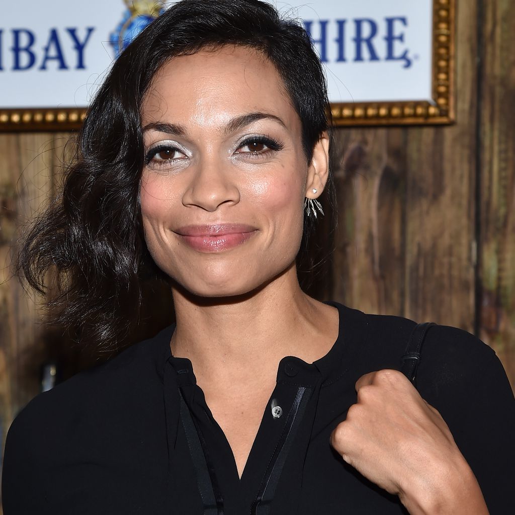 Rosario Dawson im Dezember 2014 in Miami